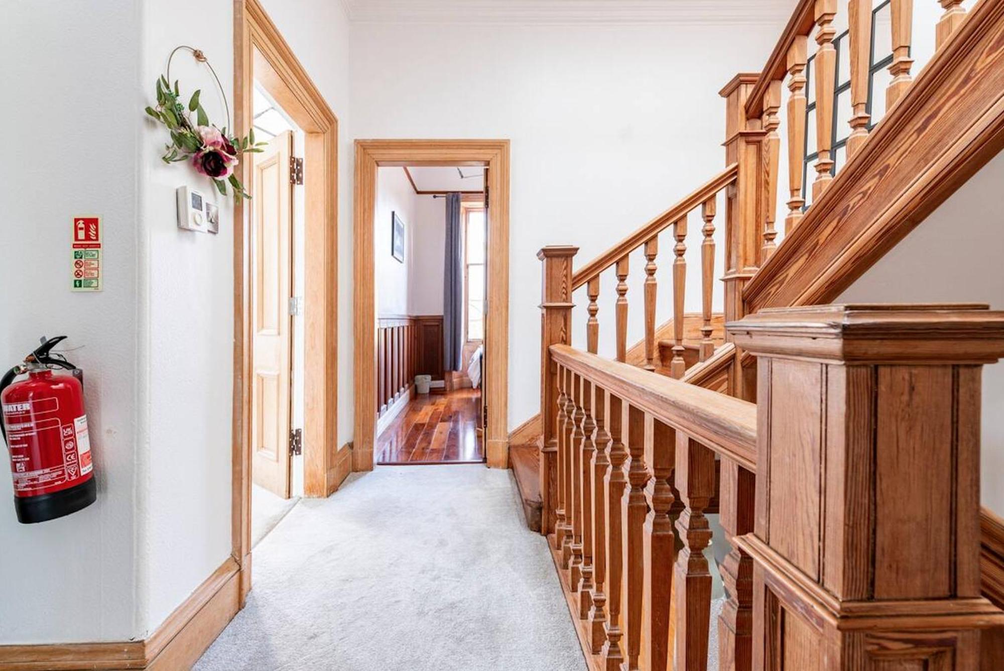 Lady Road Apartment Edynburg Zewnętrze zdjęcie