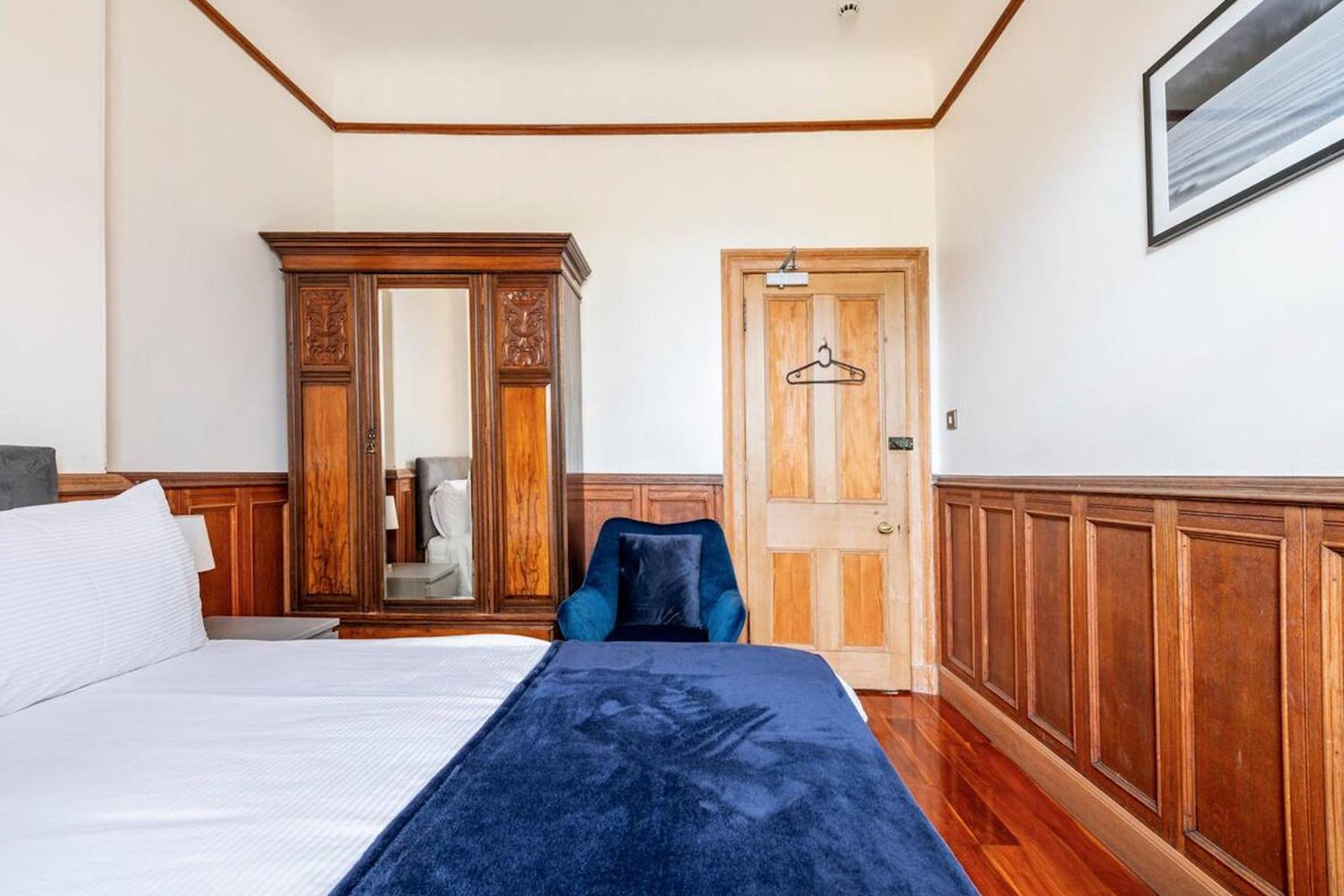 Lady Road Apartment Edynburg Zewnętrze zdjęcie