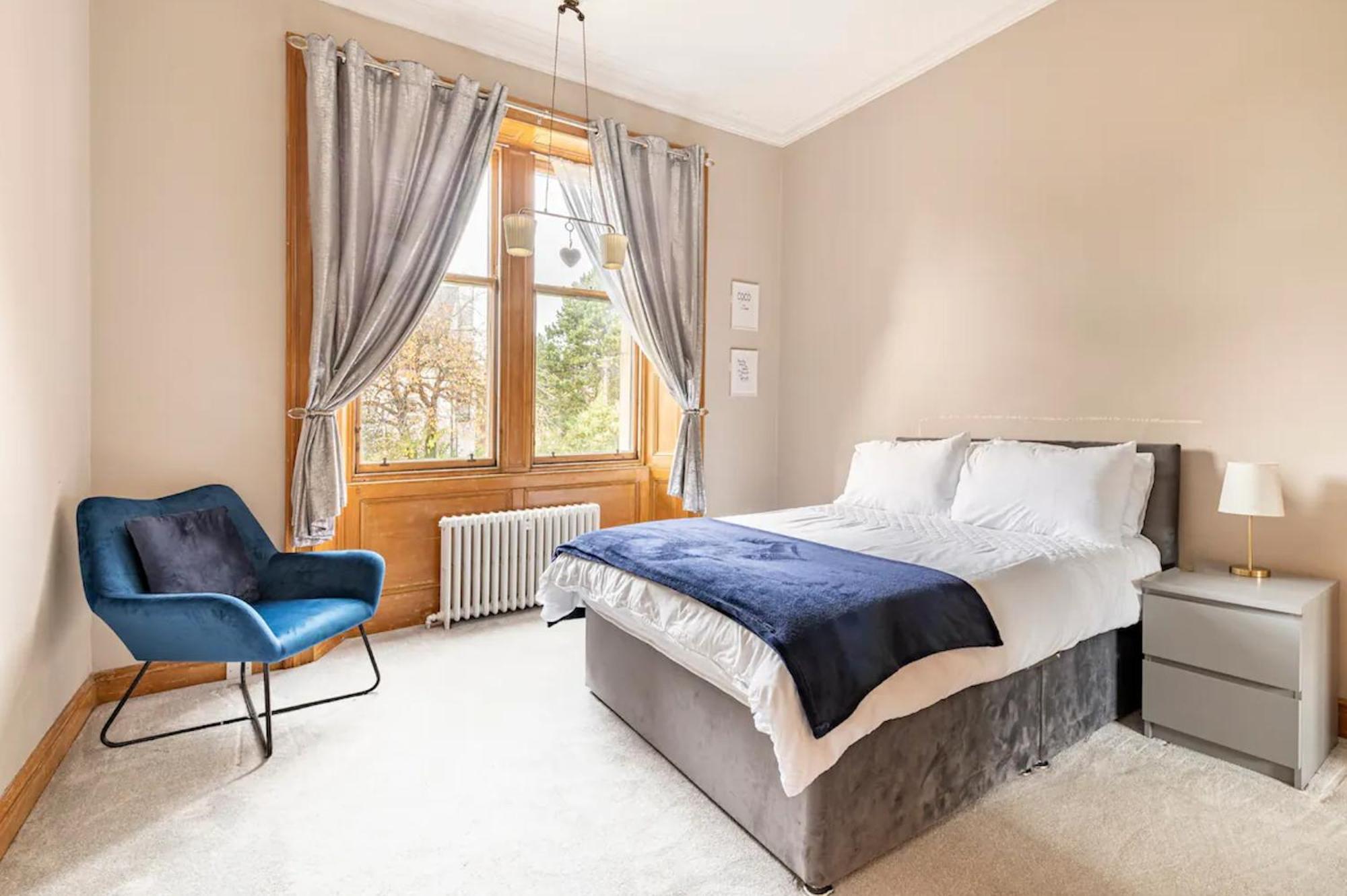 Lady Road Apartment Edynburg Zewnętrze zdjęcie