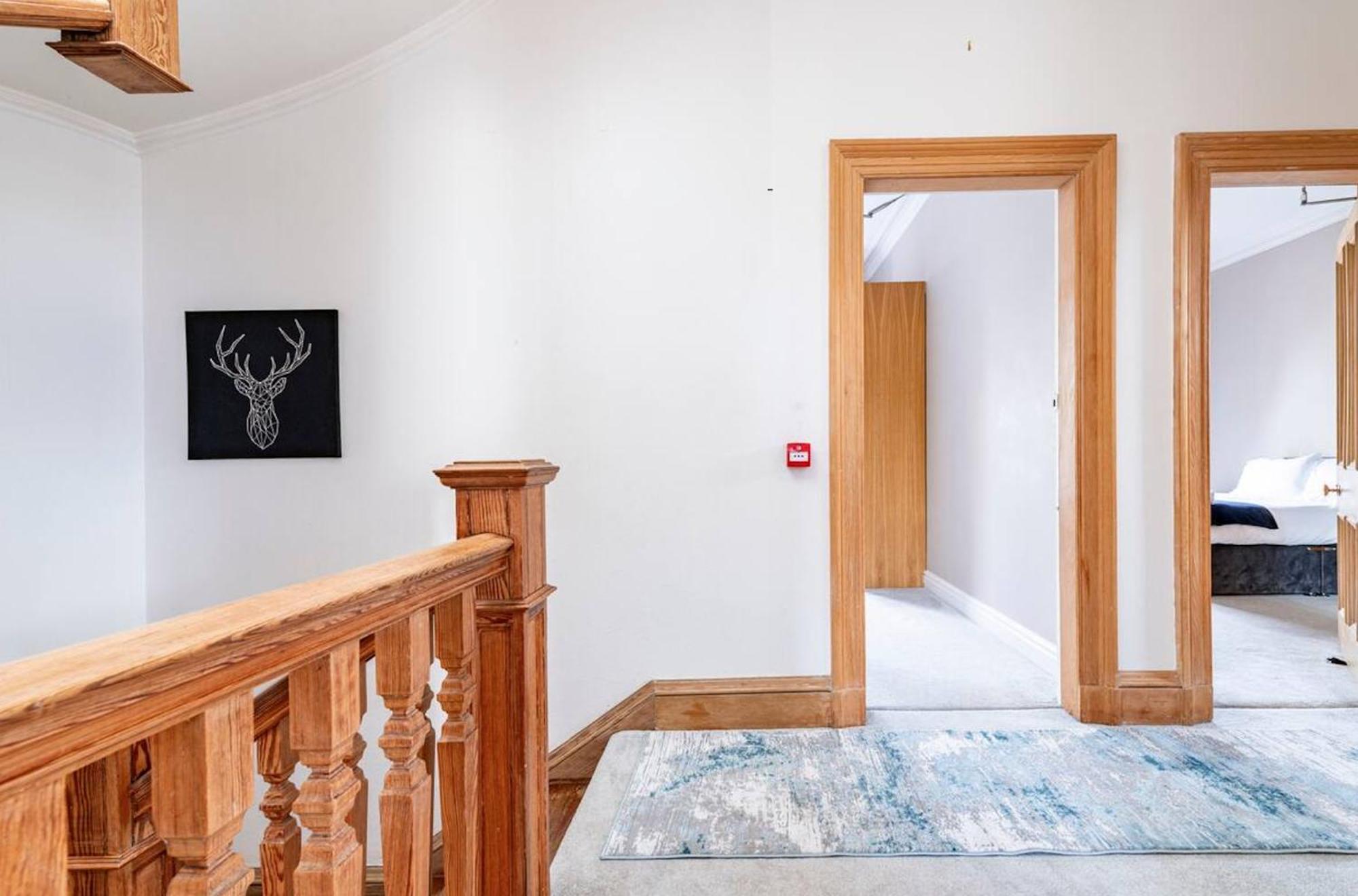 Lady Road Apartment Edynburg Zewnętrze zdjęcie
