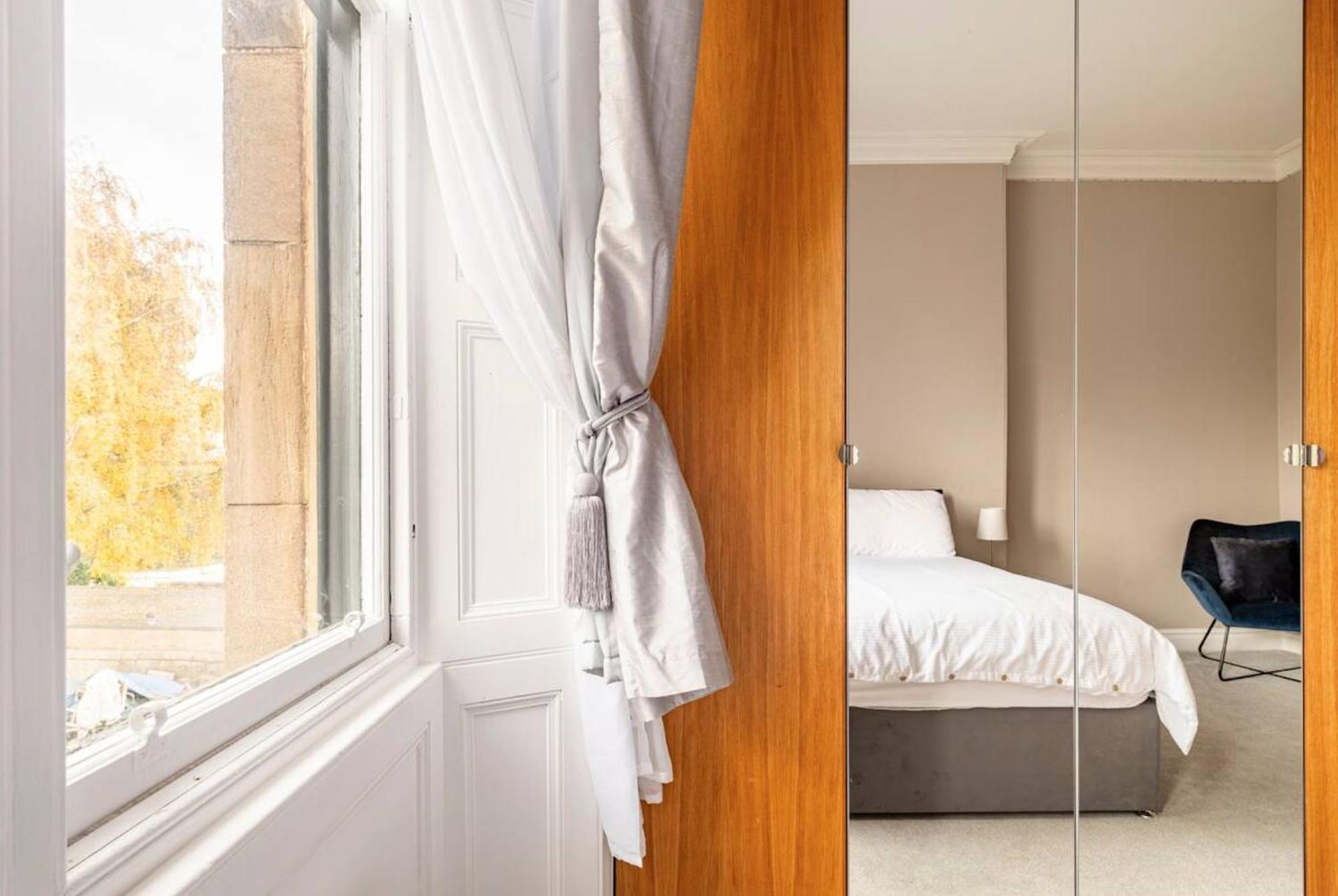Lady Road Apartment Edynburg Zewnętrze zdjęcie