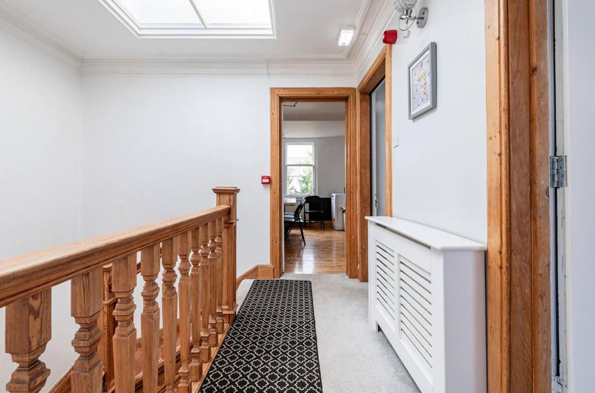 Lady Road Apartment Edynburg Zewnętrze zdjęcie