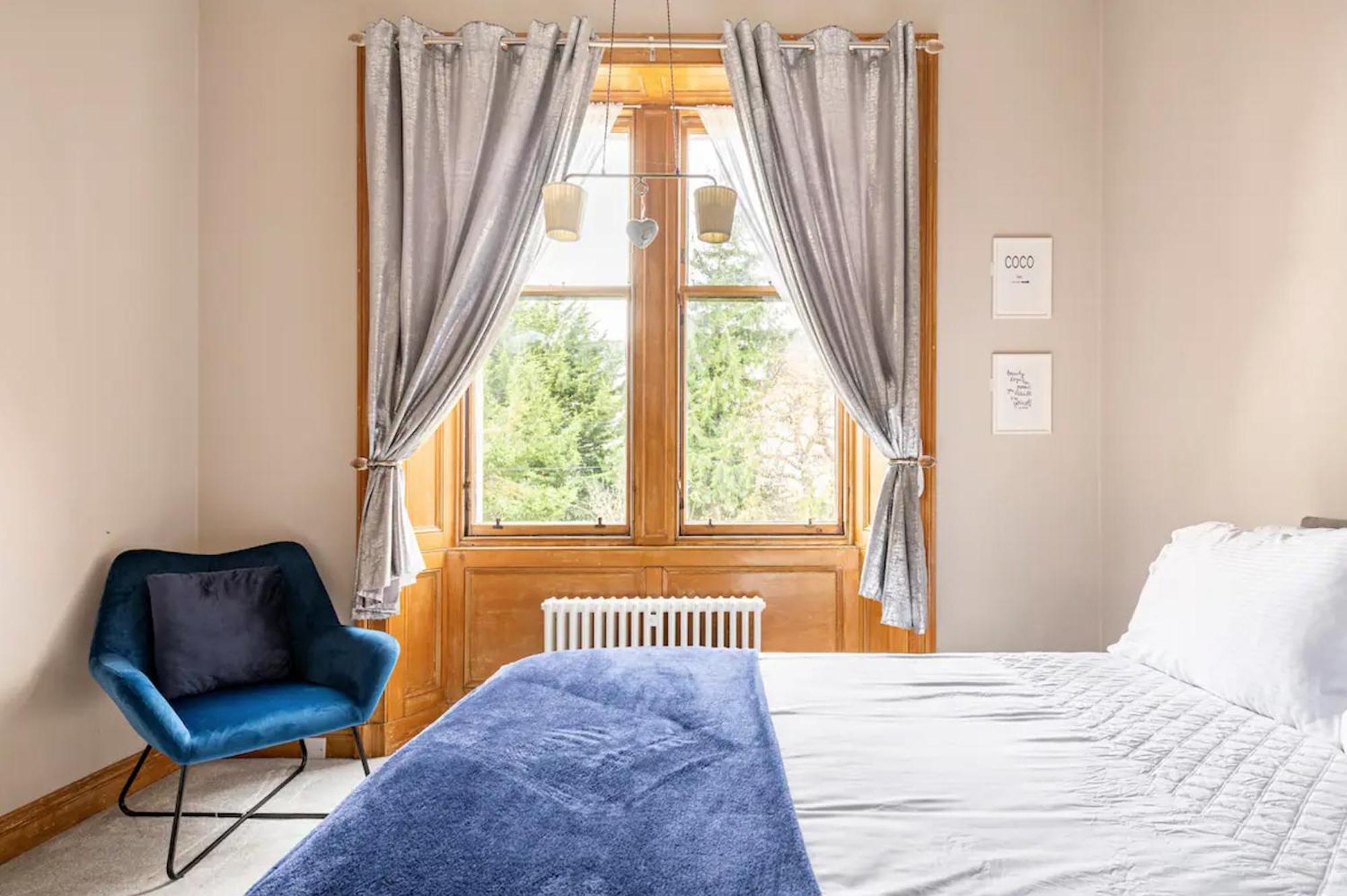 Lady Road Apartment Edynburg Zewnętrze zdjęcie