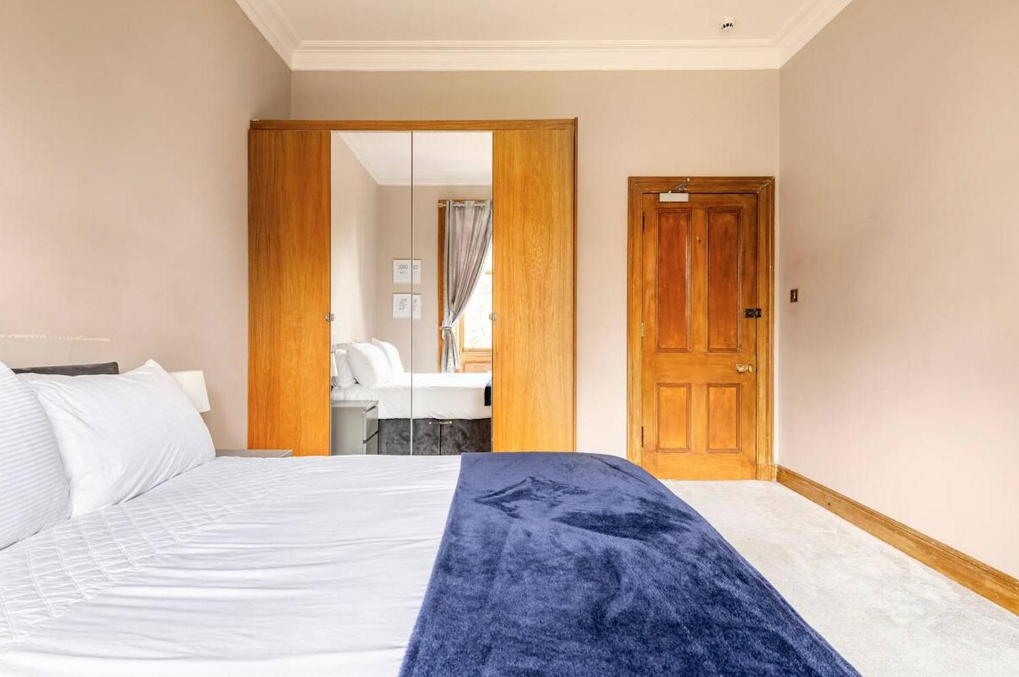 Lady Road Apartment Edynburg Zewnętrze zdjęcie