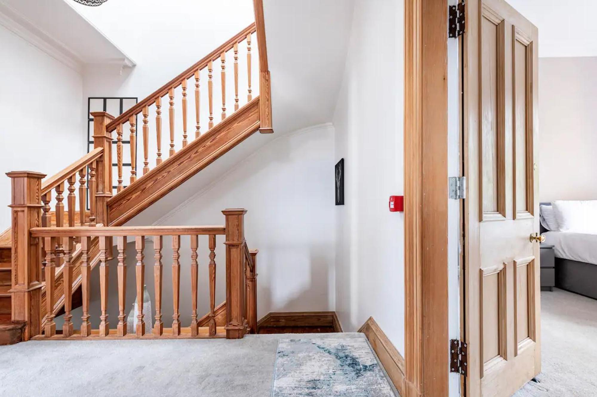 Lady Road Apartment Edynburg Zewnętrze zdjęcie
