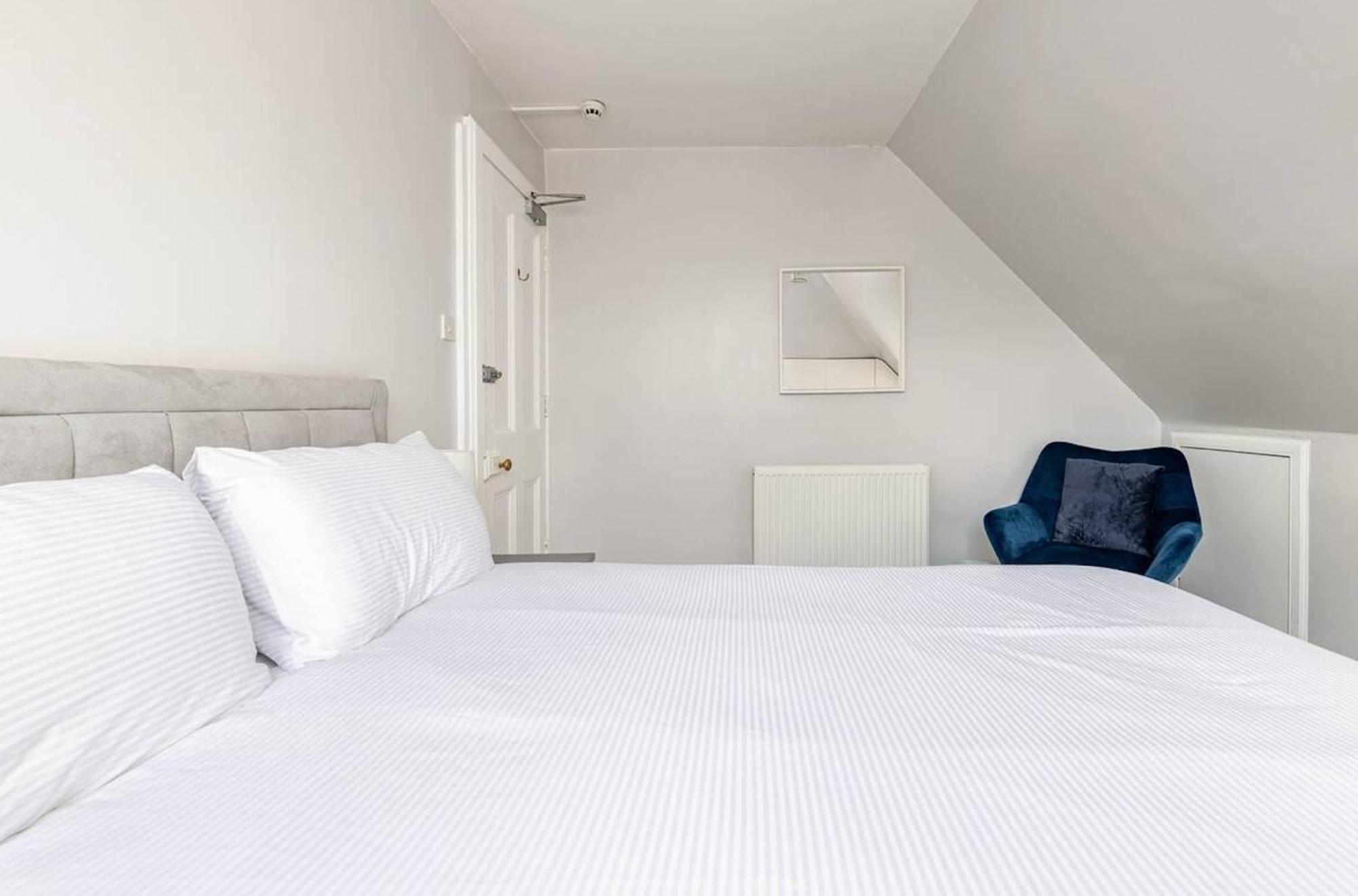 Lady Road Apartment Edynburg Zewnętrze zdjęcie