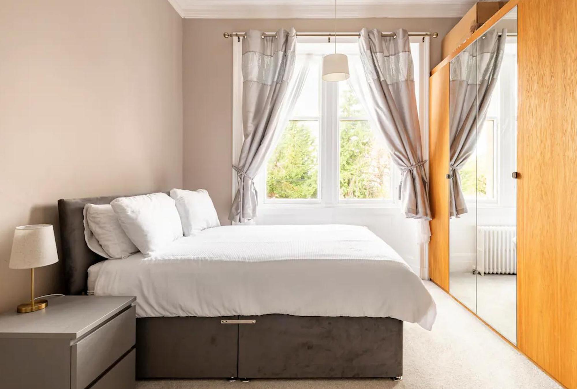 Lady Road Apartment Edynburg Zewnętrze zdjęcie