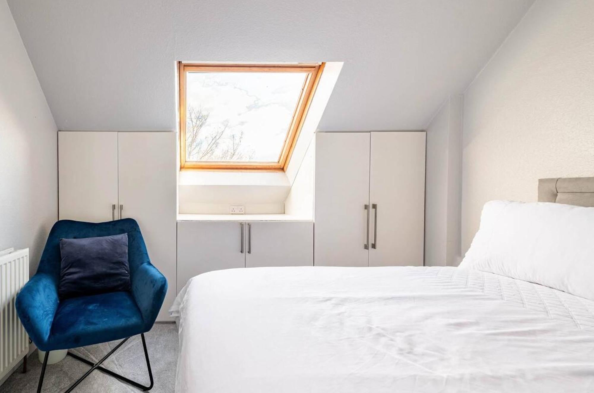 Lady Road Apartment Edynburg Zewnętrze zdjęcie