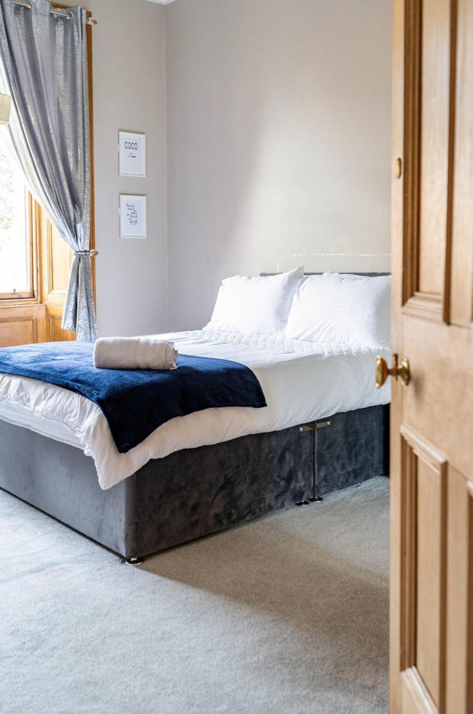 Lady Road Apartment Edynburg Zewnętrze zdjęcie