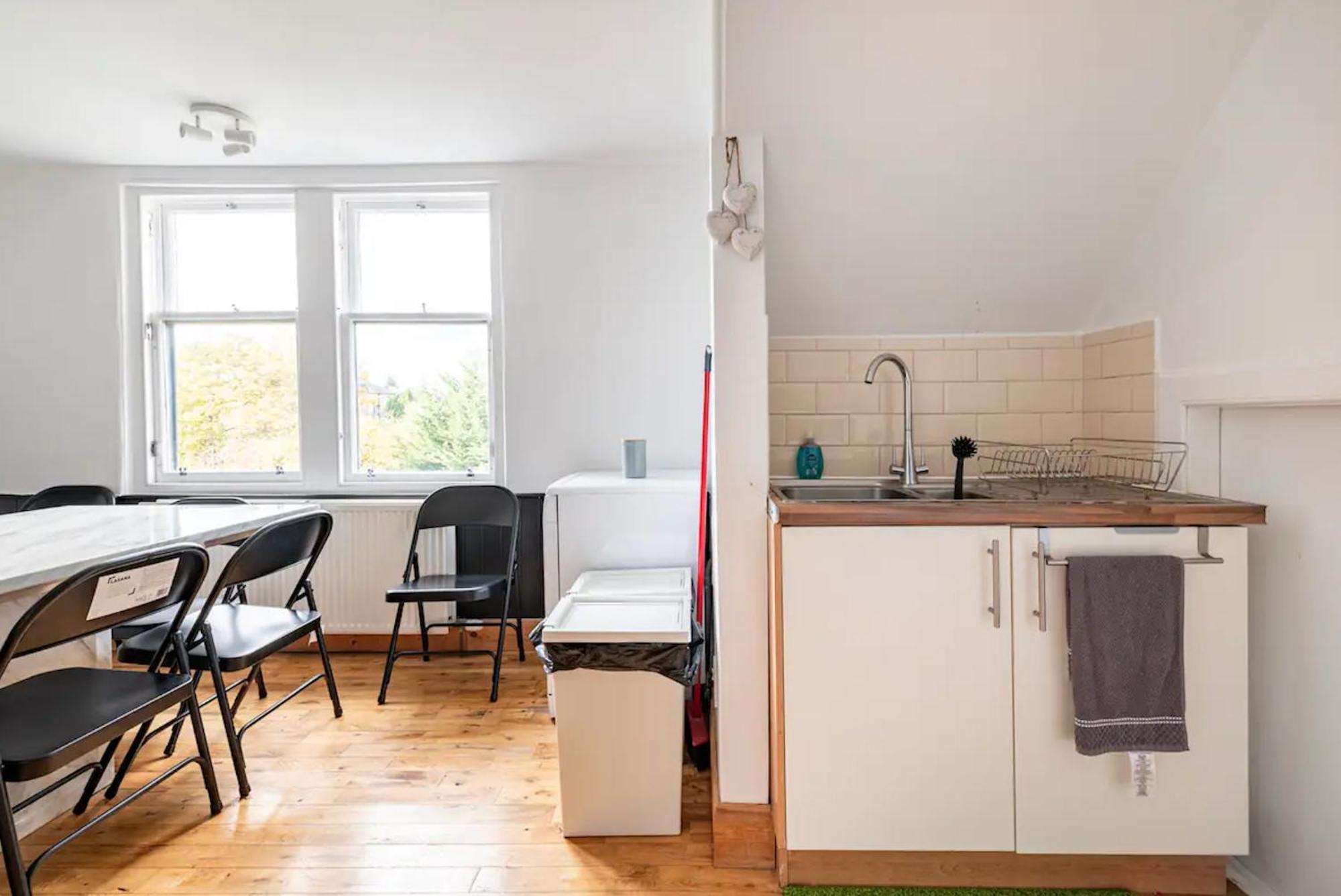 Lady Road Apartment Edynburg Zewnętrze zdjęcie