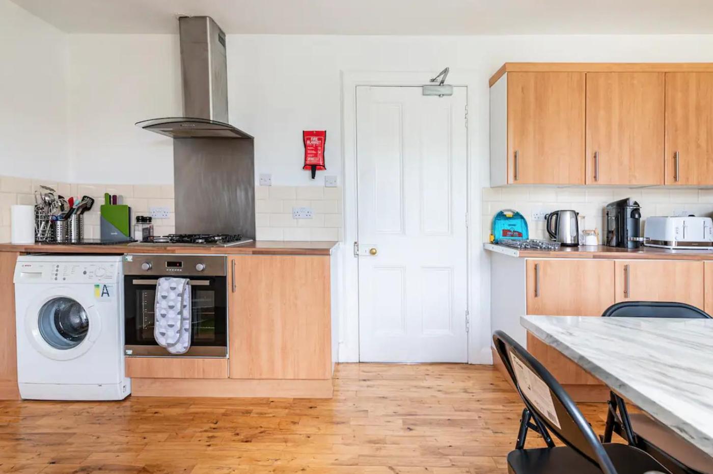 Lady Road Apartment Edynburg Zewnętrze zdjęcie