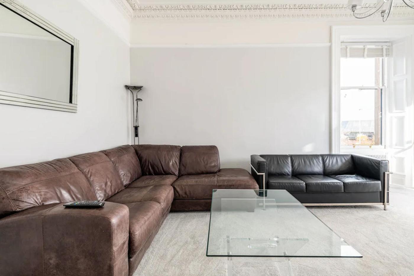 Lady Road Apartment Edynburg Zewnętrze zdjęcie